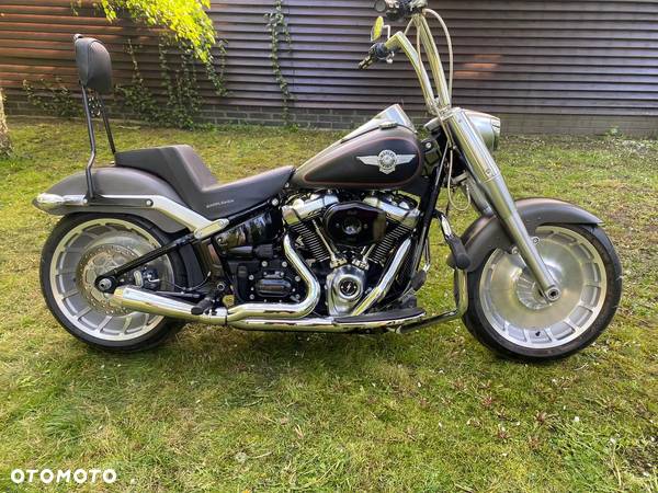 Harley-Davidson Softail Fat Boy - 1