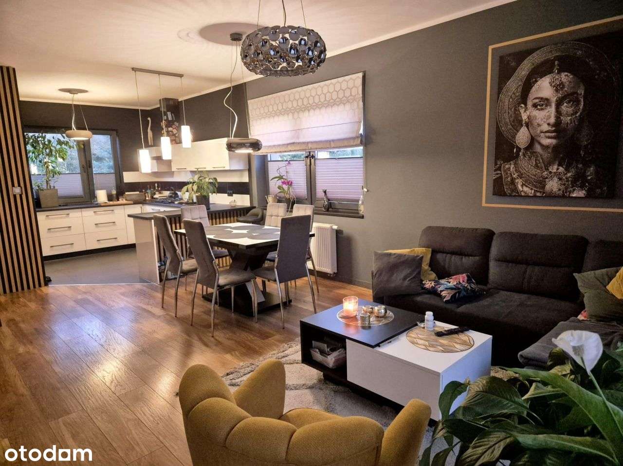 Parterowy dom z bliskim dostępem do Pkp - Pełny obrazek: 4/16