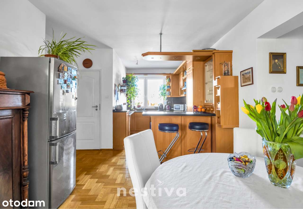 Domowa przestrzeń w sercu Bielan – 124 m² pełne światła i spokoju-6