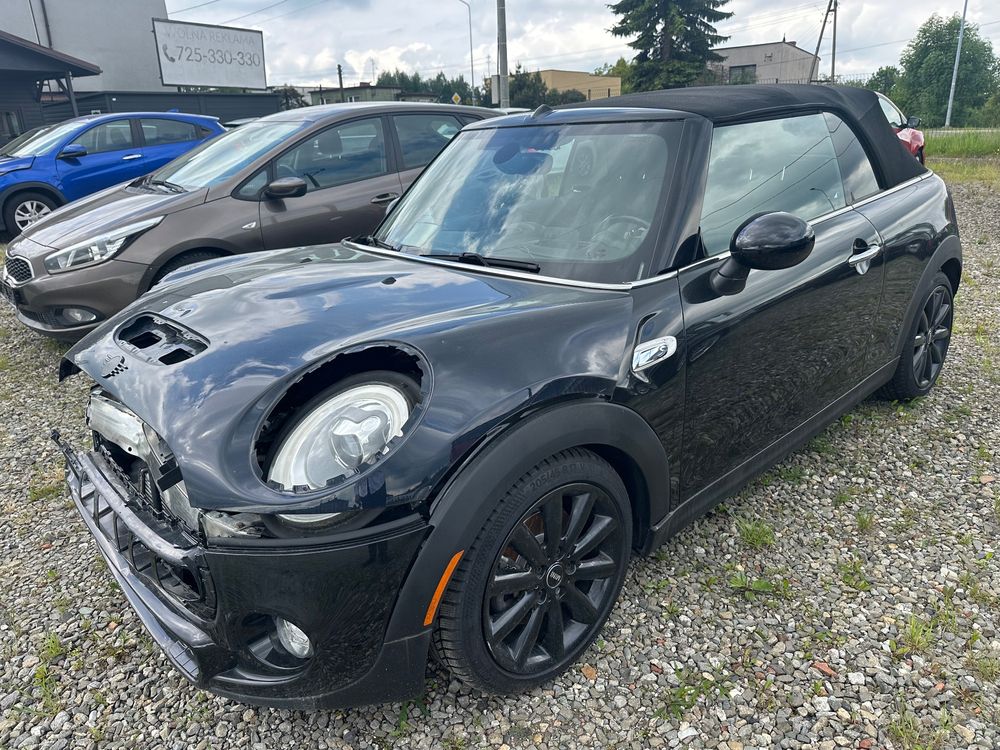Mini Cooper 2017