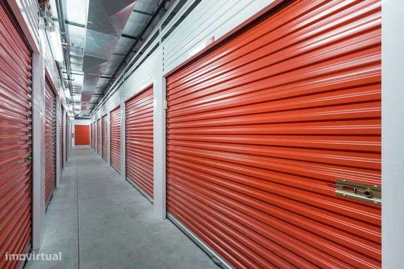 OLIVAIS Armazém -Arrecadação-Self-Storage-Guarda Moveis - Grande imagem: 5/10