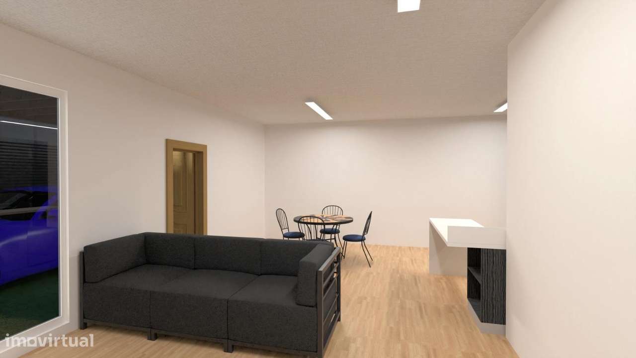 Moradia bifamiliar em Avanca - Grande imagem: 3/14