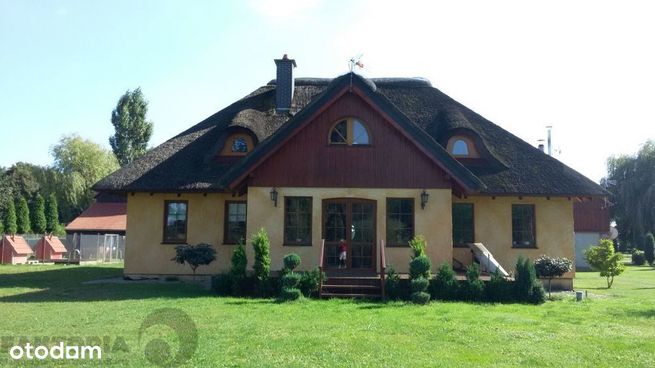 Nowy dom+2 budynki działka 1,6 ha, fotowoltaika-3