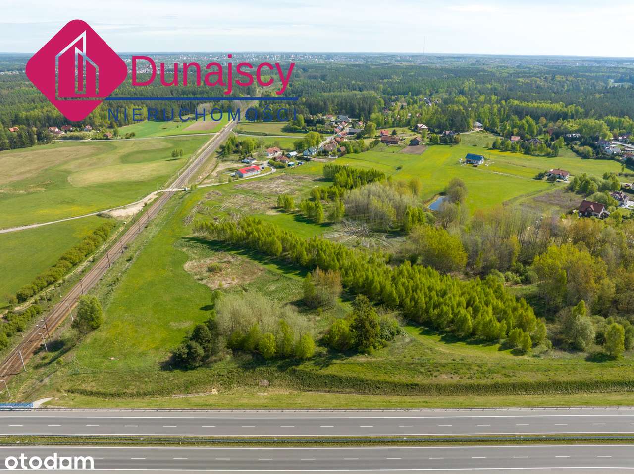 Duża działka  4,6 ha z MPZP - ranczo/siedlisko, enklawa! 16zł/m2 - Pełny obrazek: 4/12