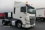 DAF XF 480 / CABĂ SPAȚIALĂ / KILOMETRAGE MICĂ / AER CONDIȚIONAT PARCARE / 2018 / IMPORTAT - 4