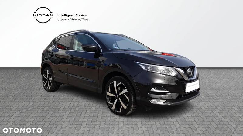 Nissan Qashqai 1.3 DIG-T Tekna - 7