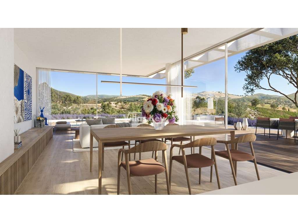 Moradia com 2 quartos e piscina em Silves - Grande imagem: 4/9