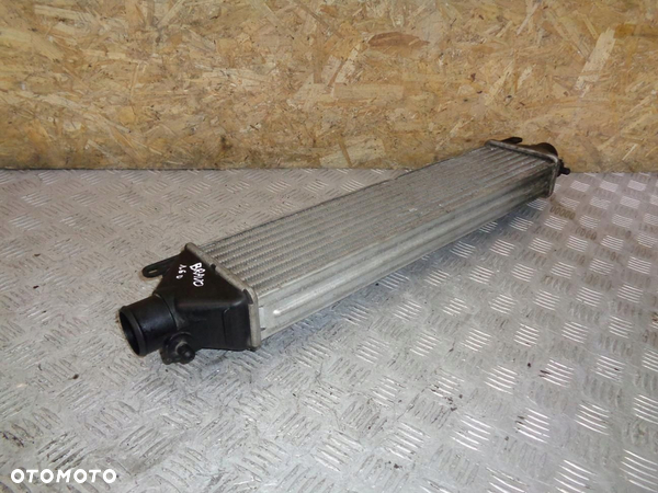 CHŁODNICA INTERCOOLER FIAT BRAVO II 1.6 1.9 D 07- - 2