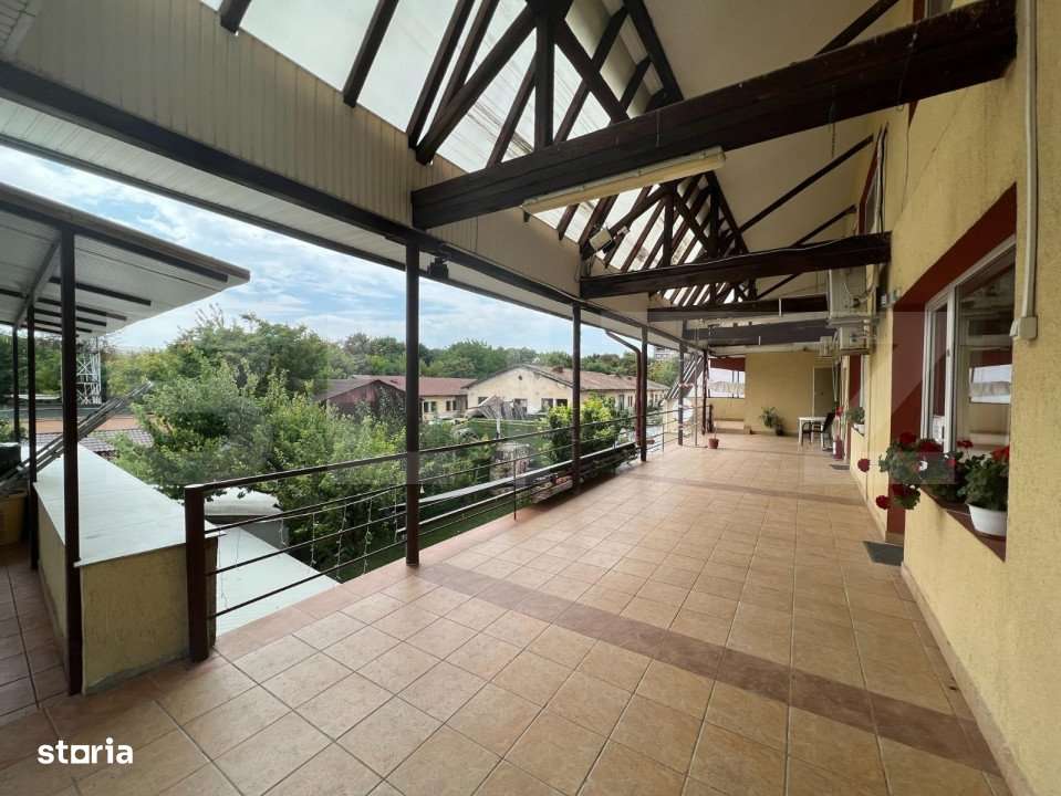 Info de 15 camere, 800 mp, 600 mp teren, prosumator, Copou - Imagine principală: 5/9