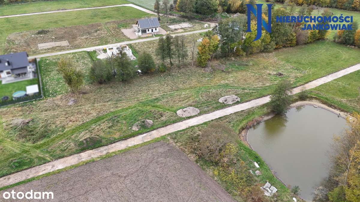 Glinno, szybki dojazd do miasta/warunki zabudowy - Pełny obrazek: 4/17