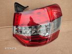 Lampa prawy tył CITROEN C5 III X7 LIFT SEDAN LED EUROPA ORYGINAŁ - 1