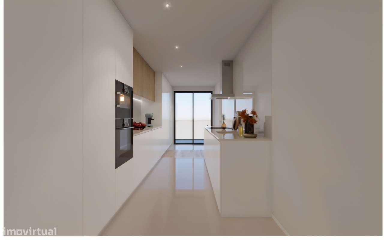 Novo T3 Portas Da Maia-3