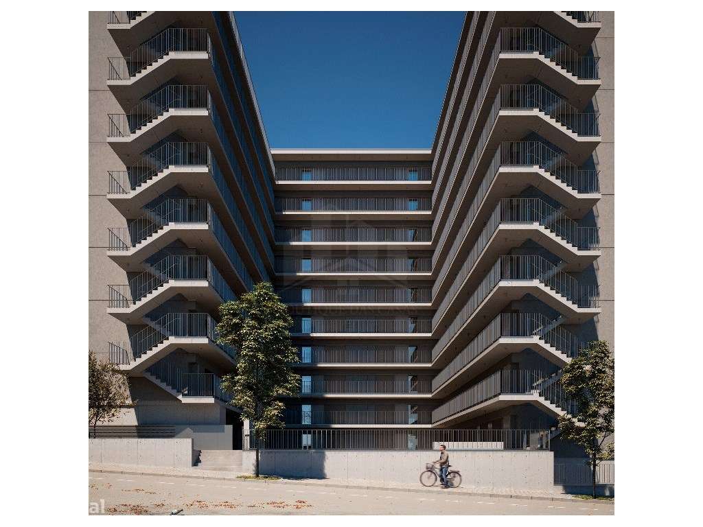 Apartamento T2 Novo | Vilar de Andorinho | Empreendimento Monte da ...-5