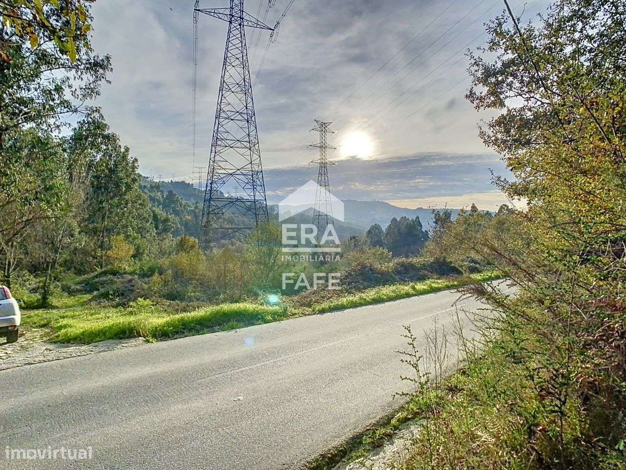 Terreno com 21.652m2 em Atães, Guimarães - Grande imagem: 4/7