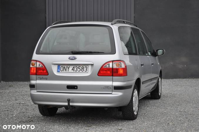 Ford Galaxy 1.9 TDI Ghia - 8