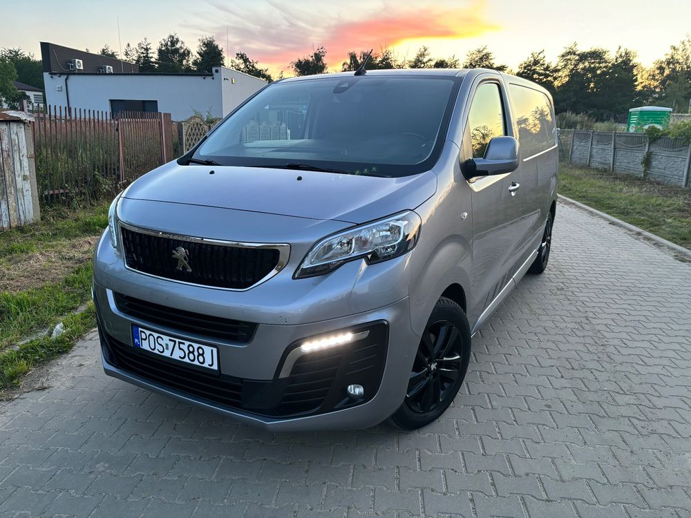 Peugeot Expert 2020