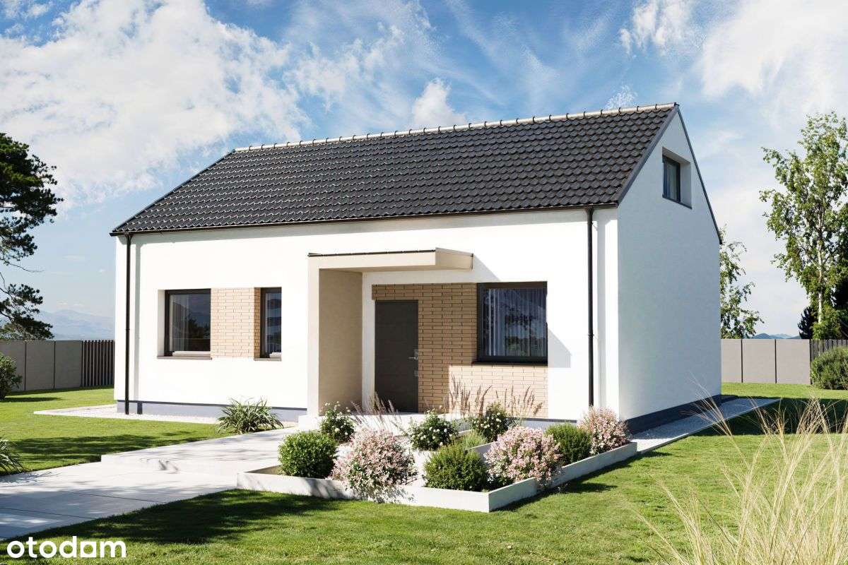 Dom, 80 m², Środa Śląska - Pełny obrazek: 5/7