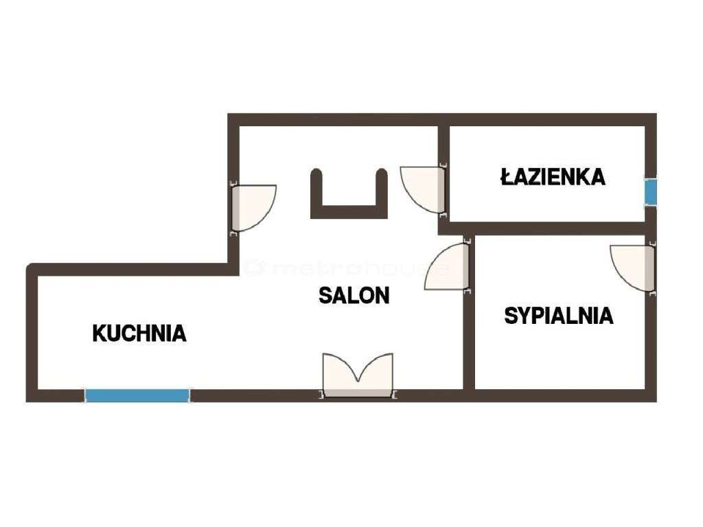 Apartament BEZCZYNSZOWY - z pełnym wyposażeniem! - Pełny obrazek: 3/19