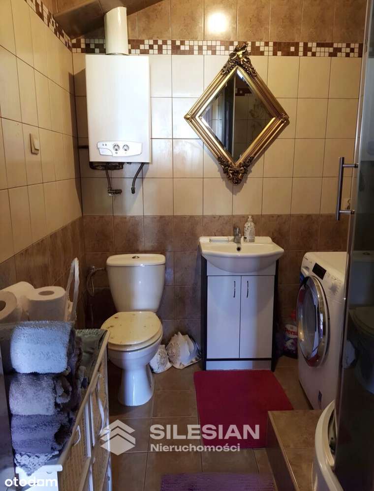 Piękne mieszkanie w centrum Świdnicy obok parku - Pełny obrazek: 5/6