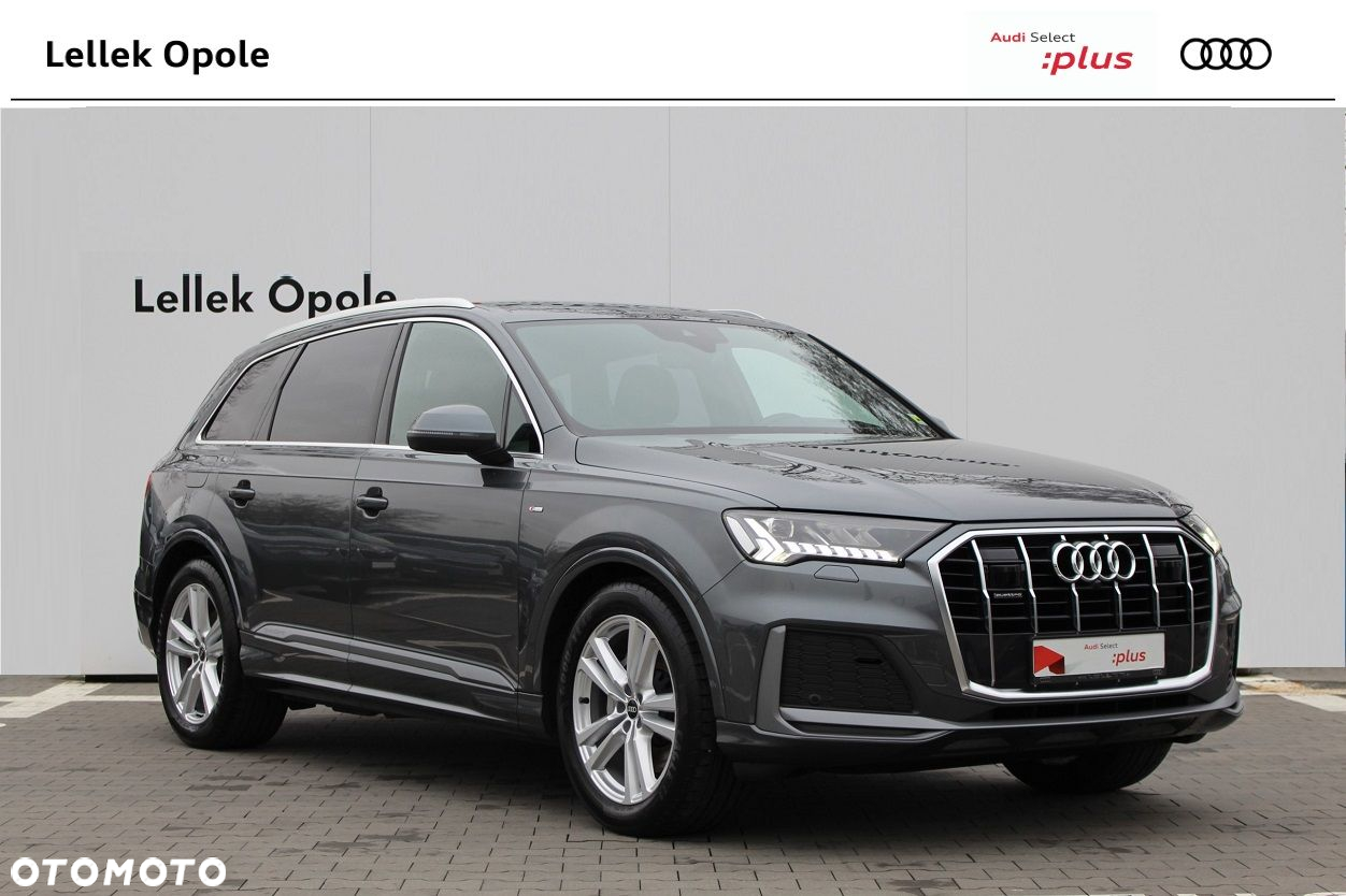 Audi Q7 50 TDI mHEV Quattro S Line Tiptr - 9