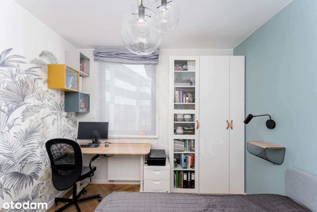 Bronowice | ul. Wizjonerów nowoczesne mieszkanie-7