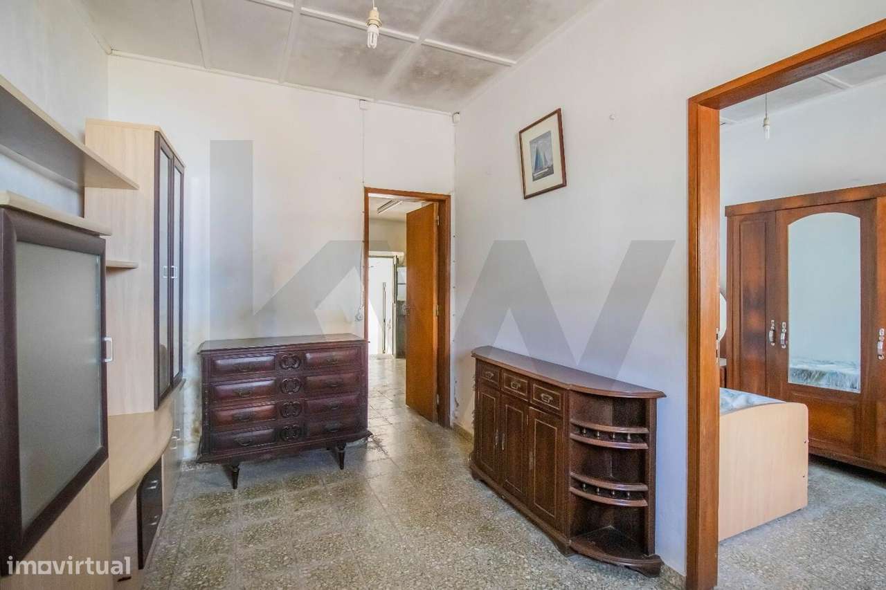 Moradia na Raposeira com quintal - Vila do Bispo - Grande imagem: 2/16