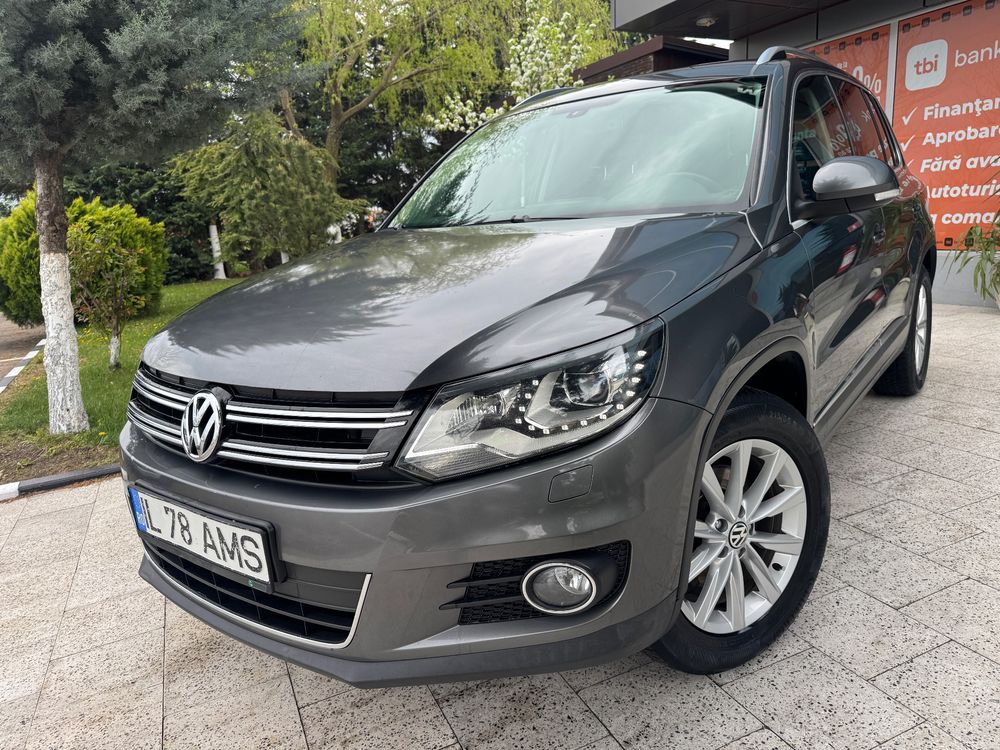 Volkswagen Tiguan I [2007 -2015] 2.0 TDI DPF 4Motion BlueMotion Technology DSG Sport & Style 2015
