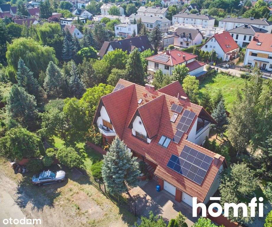 Wyjątkowy dom z pięknym ogrodem Wojnów - Pełny obrazek: 4/20