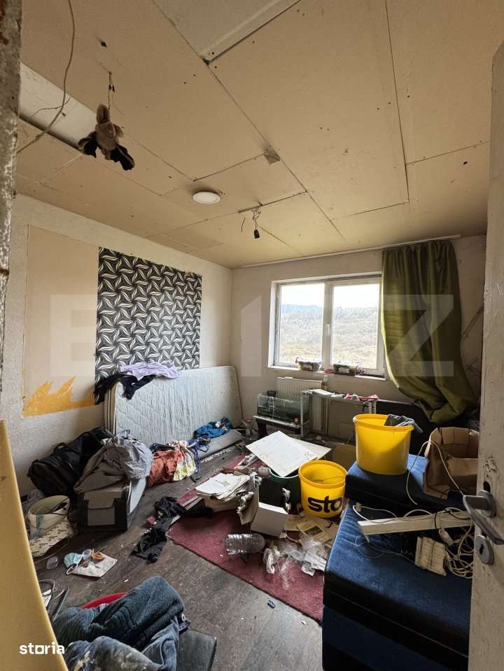 Apartament cu doua camere la gri! - Imagine principală: 4/6