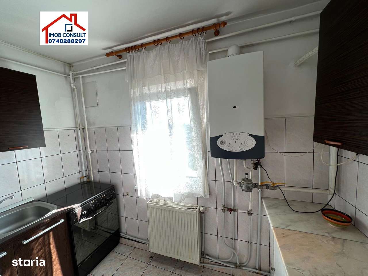 Zona Bistrita Lac, Garsoniera spatioasa / Cod CE 1022 - Imagine principală: 4/6