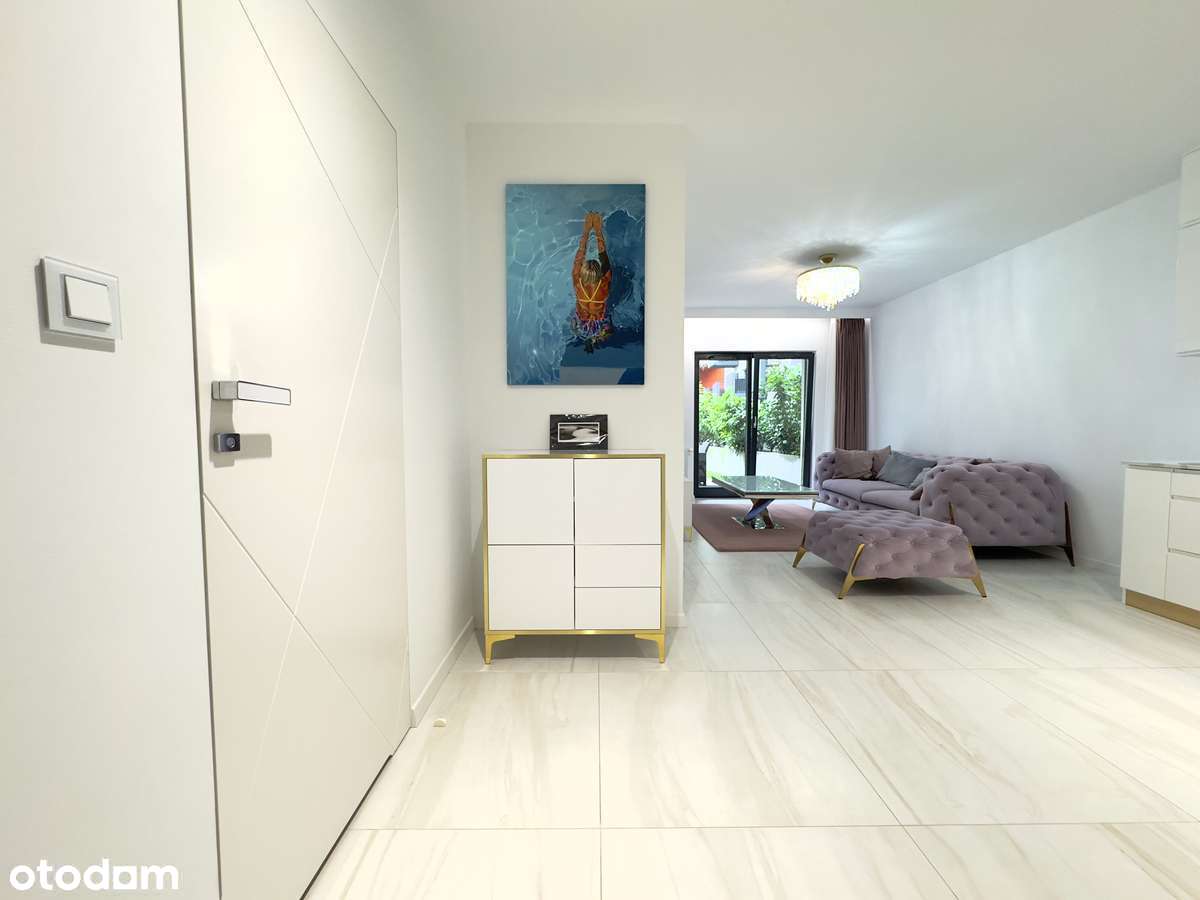 Premium Angel City Gym&Spa 2 Pokoje Garaż Taras Ogród Centrum-6