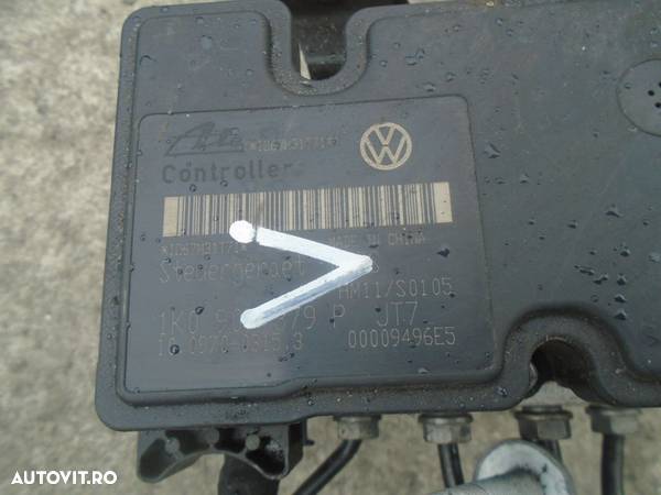 Pompa ABS Volkswagen Golf 5 1.9 TDI din 2008 - 2