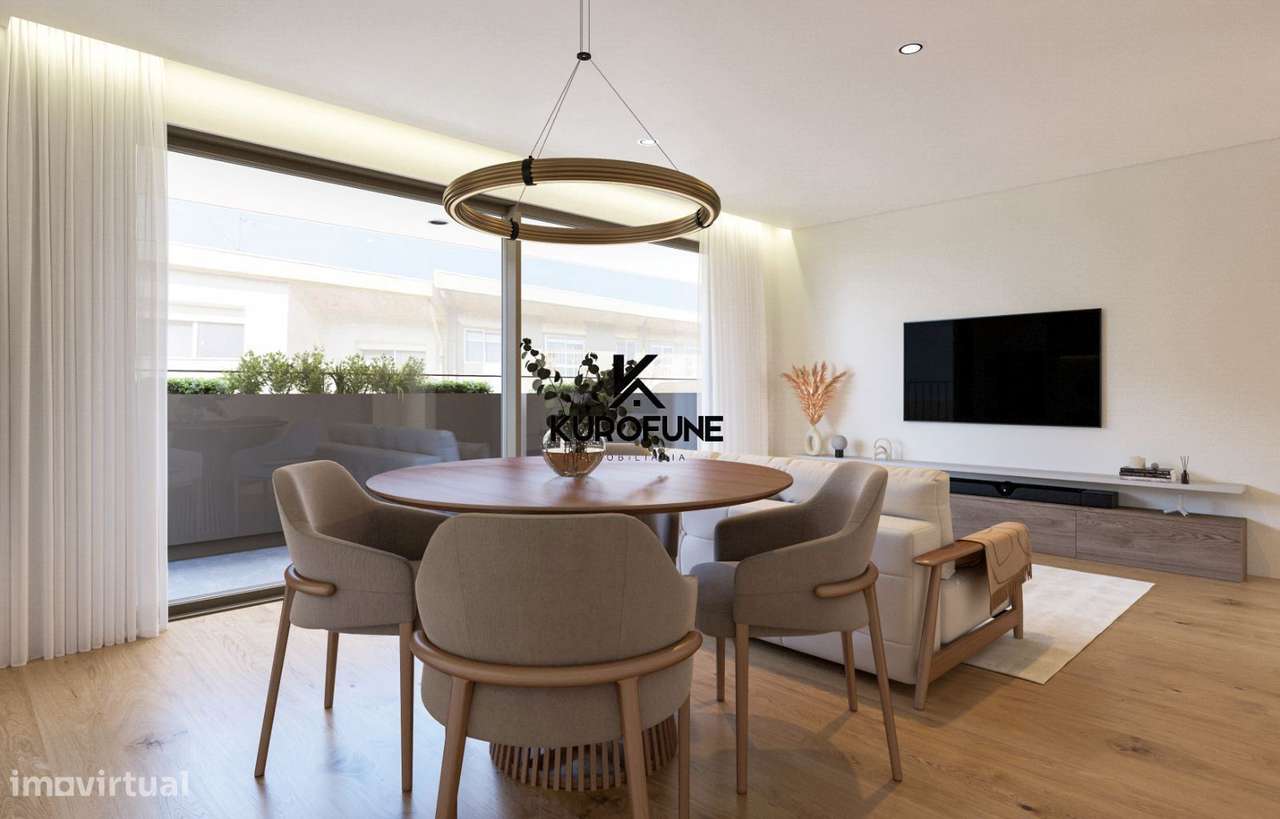 Apartamento de Luxo em Espinho!-14