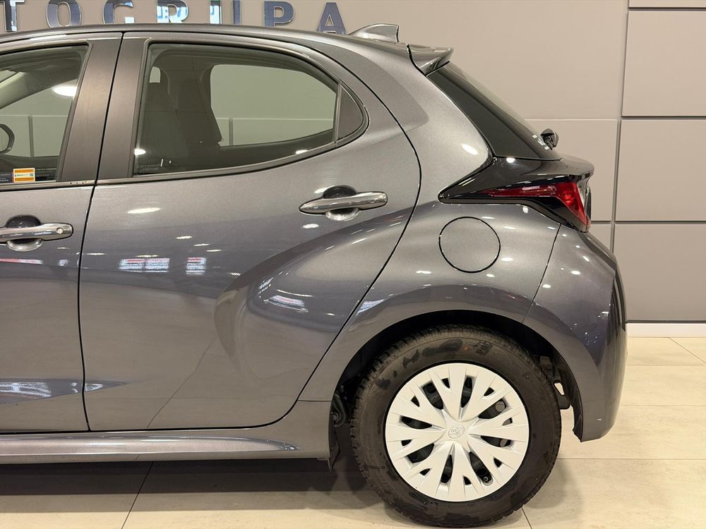 Toyota Yaris 1,5 VVT-i 125KM Active Salon Polska FV23%