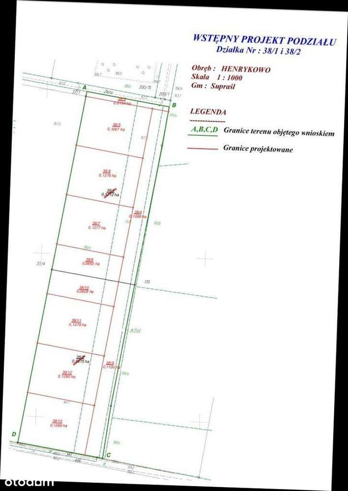 Henrykowo – Raj wśród zieleni, spokój i natura-7