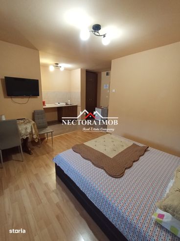 Apartament CENTRAL in BAILE FELIX cu loc de parcare utilat si mobilat