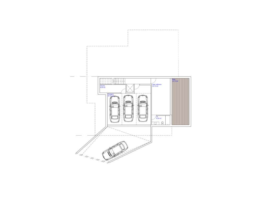 Viva com Elegância: Moradia Térrea com Piscina, 4 Frentes e Jardim ...-13