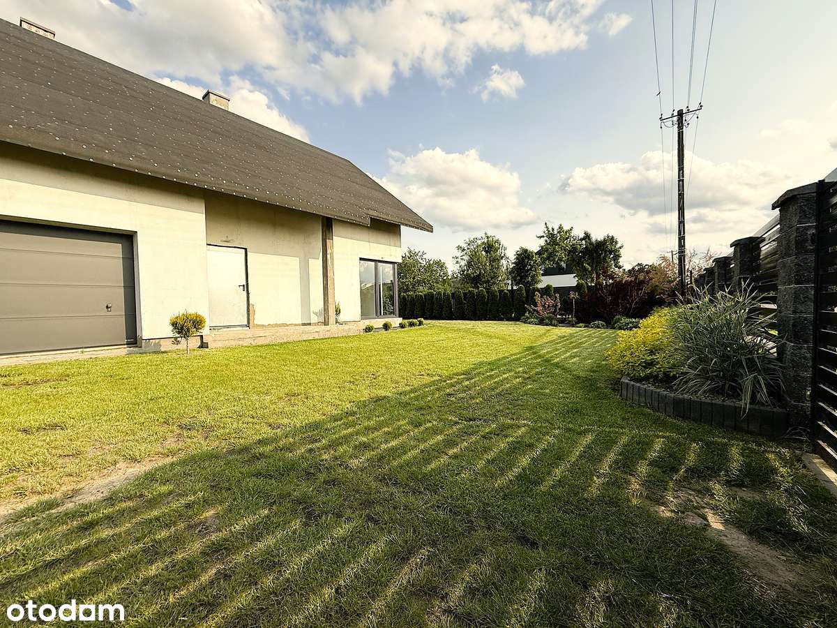 Dom wolnostojący 180 m2 | Działka 1000 m2 | ok 60 minut od Warszawy-5