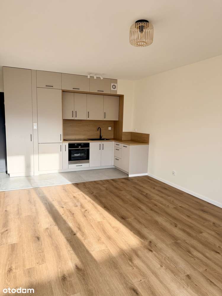 Nowe, wykończone, słoneczne mieszkanie bez PCC - Pełny obrazek: 5/15