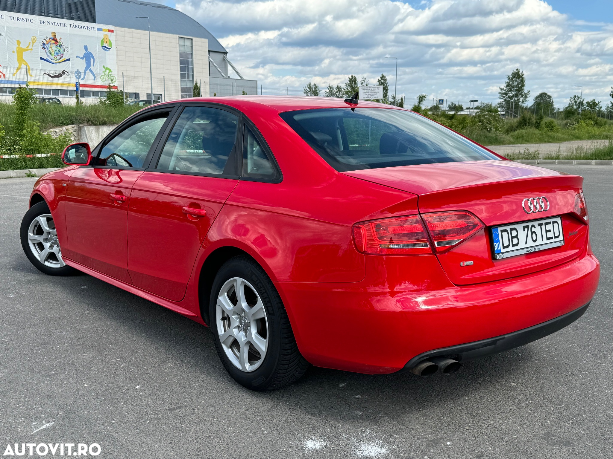 Audi A4 1.8 TFSI - 4