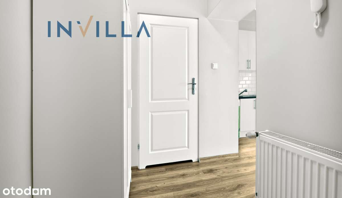 Duża kawalerka 38 m² | Rondo Mogilskie | Idealna - Pełny obrazek: 5/6