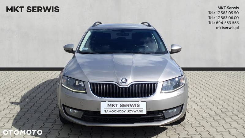 Skoda Octavia 2.0 TDI Style - 8