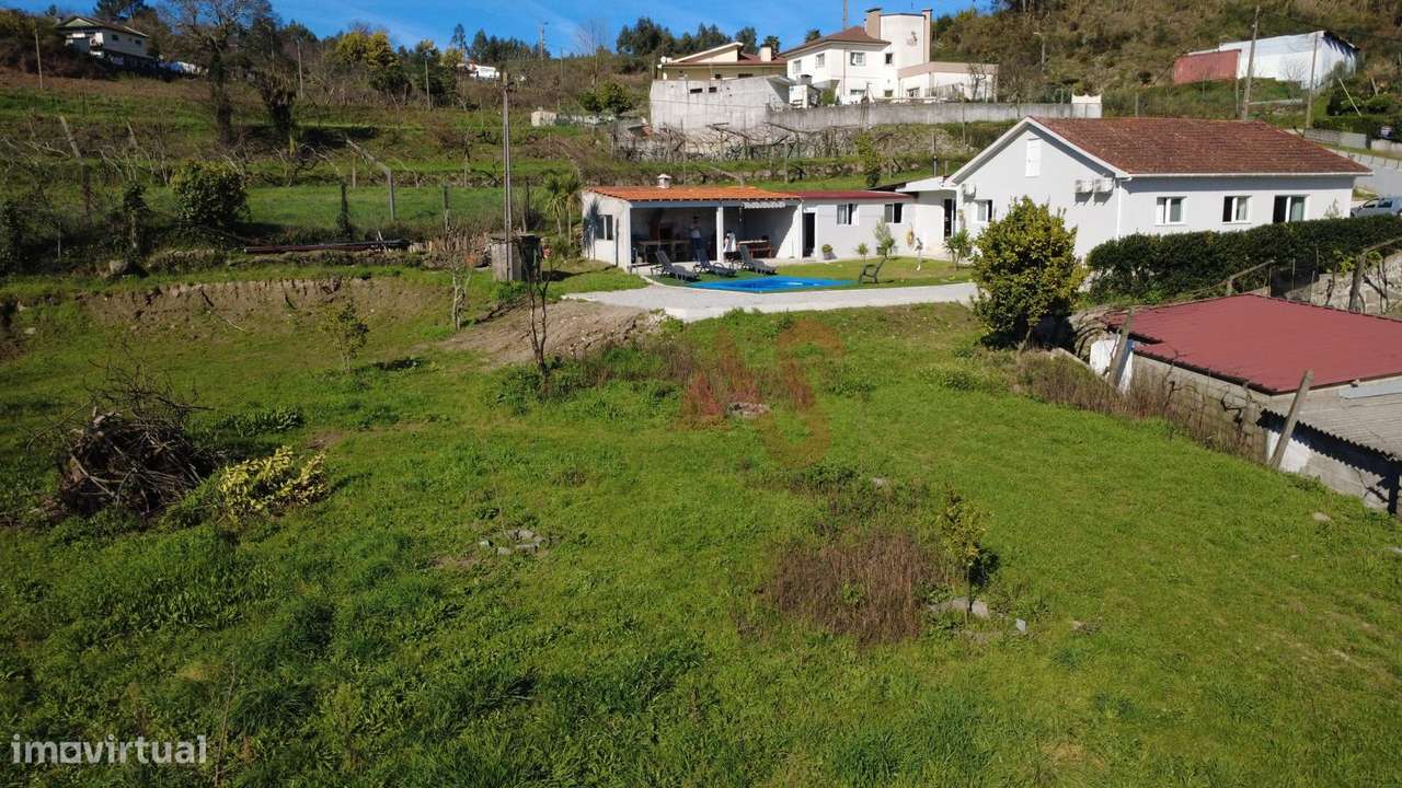 Moradia T3 com Piscina | Torrados – Felgueiras - Grande imagem: 4/25