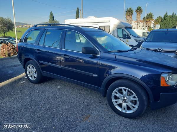 Volvo XC 90 2.5 T 5L Nivel 2 Geartronic - 4