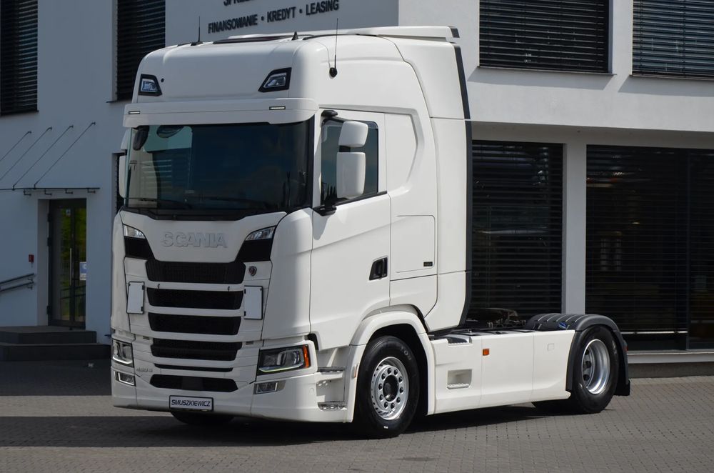 Scania S-series 2020