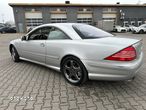 Mercedes-Benz CL 55 AMG - 2