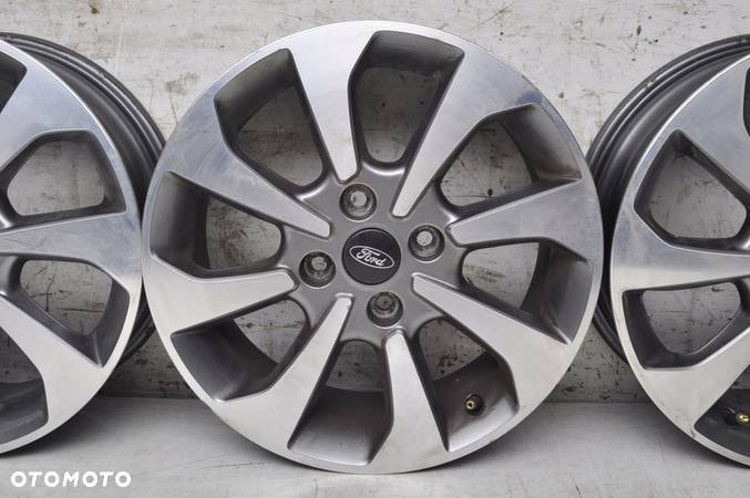 FORD FIESTA ECOSPORT FELGI ALUMINIOWE 16 4X108 - 3