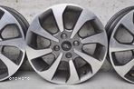 FORD FIESTA ECOSPORT FELGI ALUMINIOWE 16 4X108 - 3