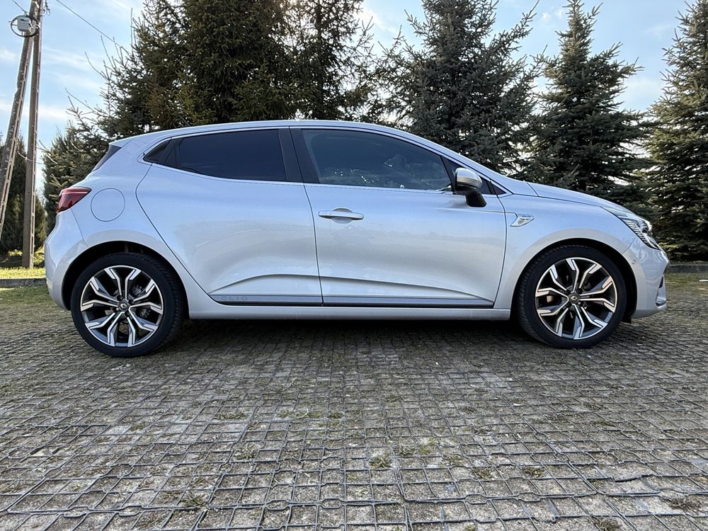 Renault Clio V 1.0 TCe R.S Line 2020