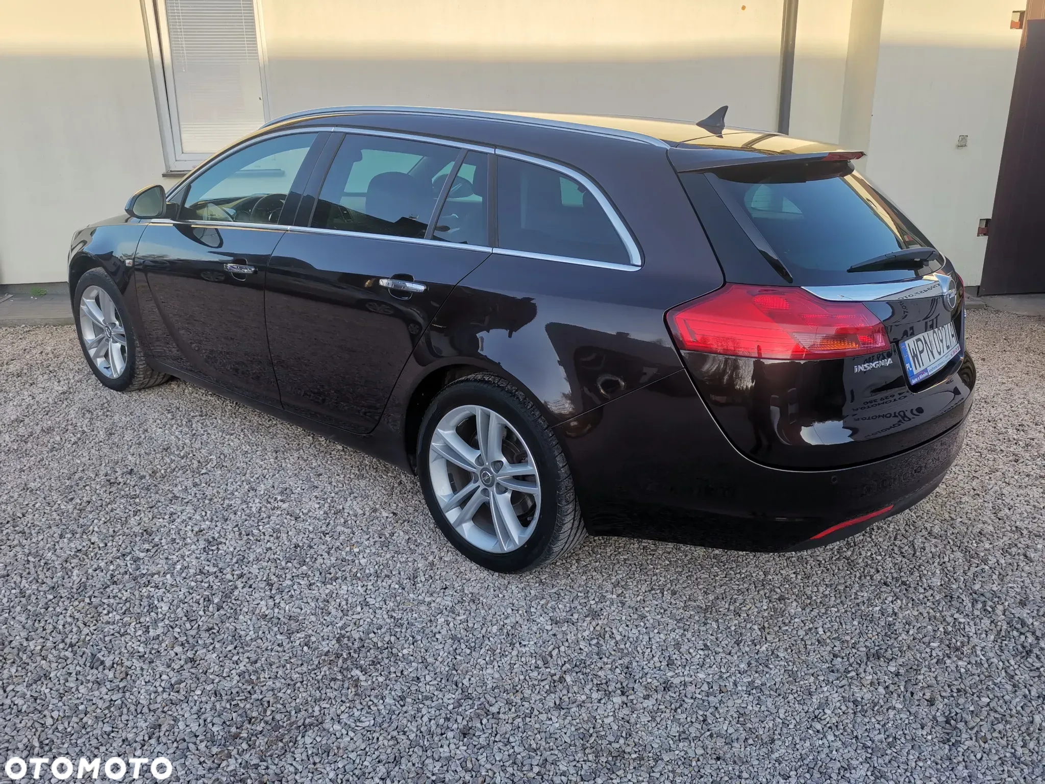 Opel Insignia 2.0 CDTI ecoFLEX Innovation - 3